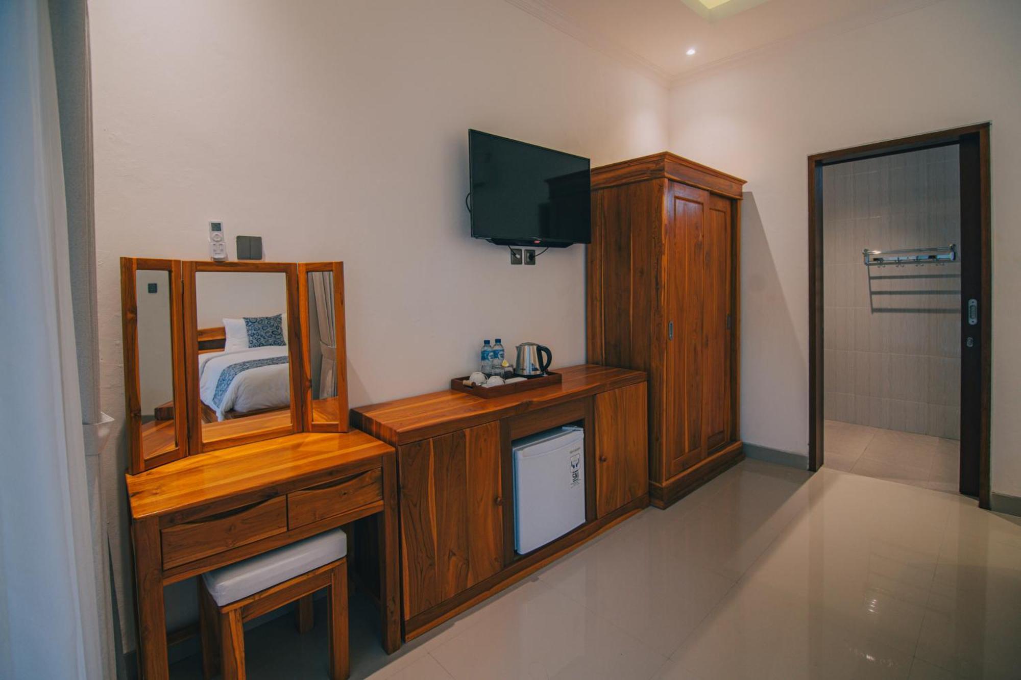 Cucukan Beach Guest House Паянган Экстерьер фото