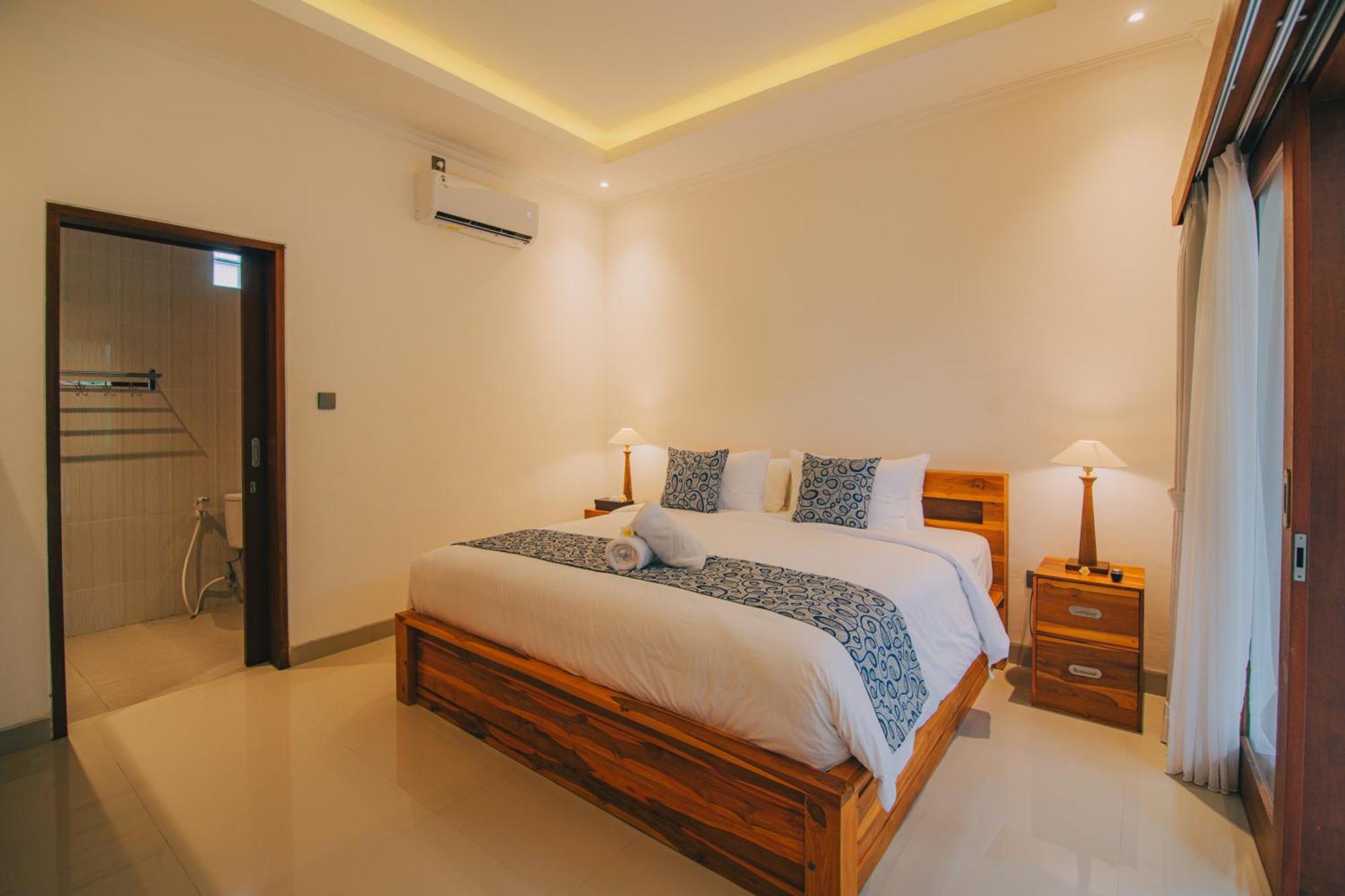 Cucukan Beach Guest House Паянган Экстерьер фото