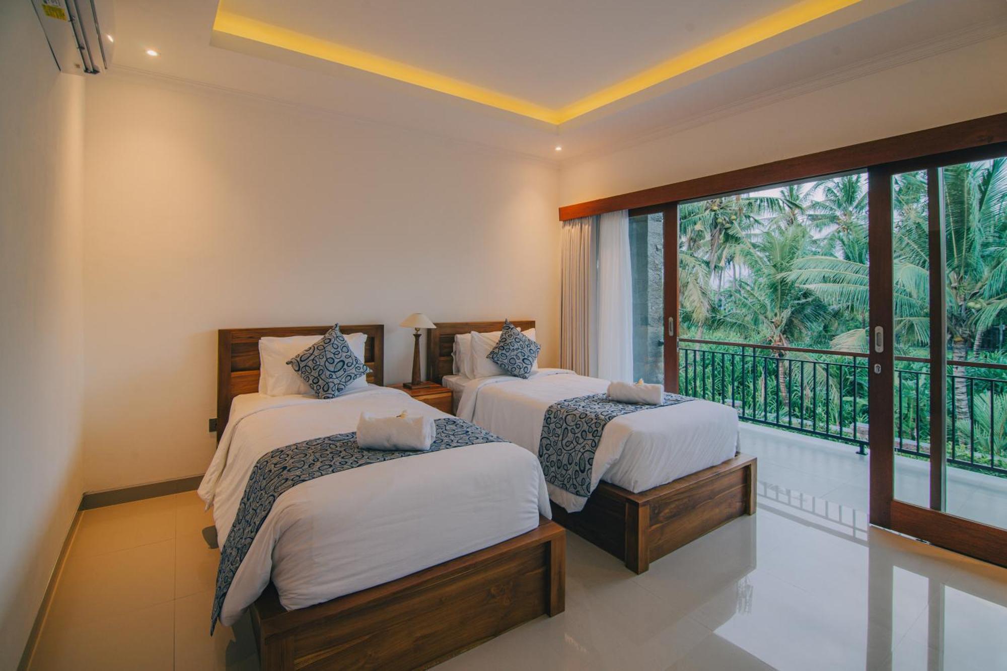 Cucukan Beach Guest House Паянган Экстерьер фото
