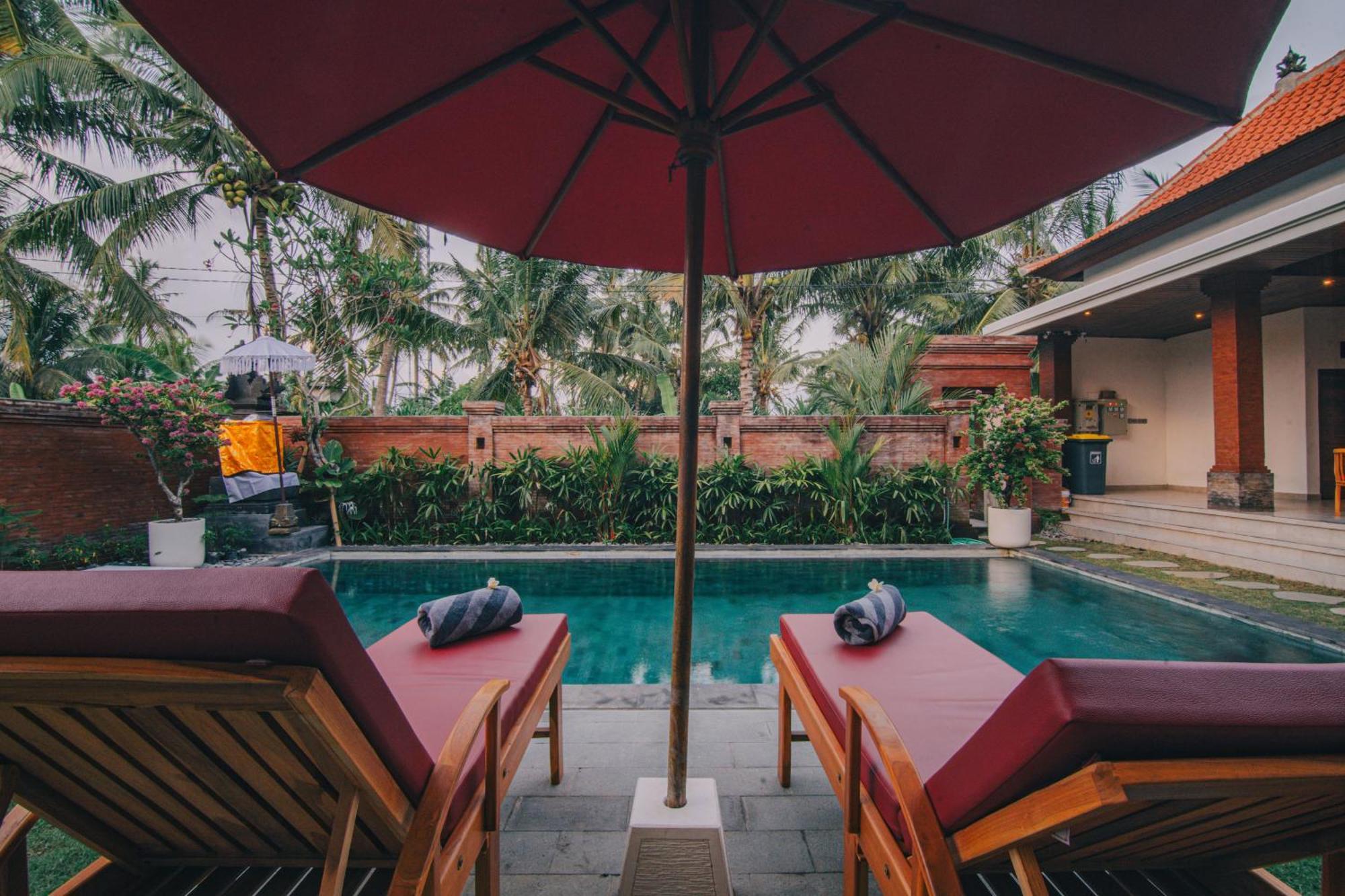 Cucukan Beach Guest House Паянган Экстерьер фото
